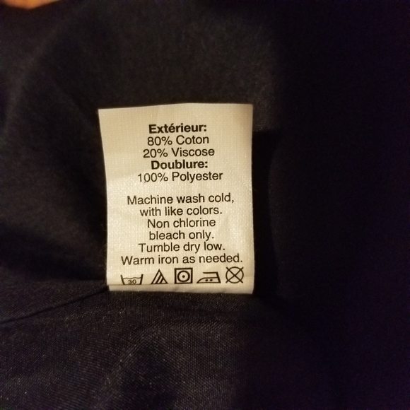 J Crew Basketweave Cold Shoulder Dress - Picture 6 of 8